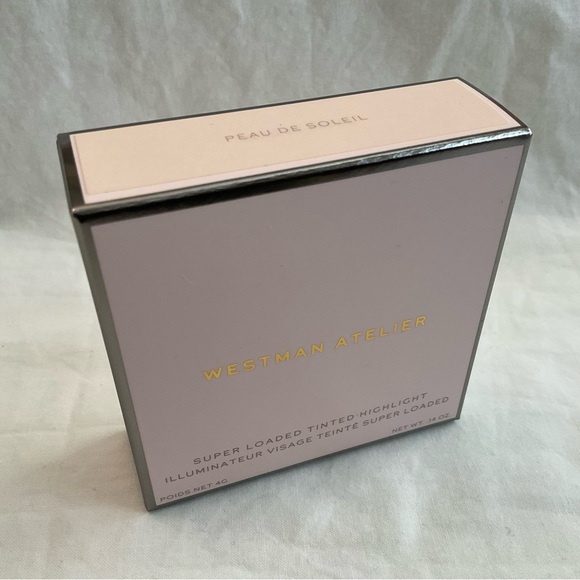 Westman Atelier Peau de Soleil Super Loaded Tinted Highlight - Picture 2 of 2
